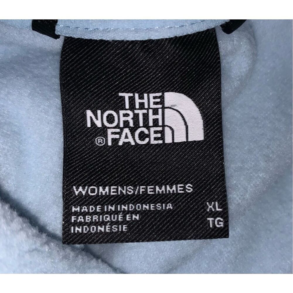 North Face Canyonland Cropped Hoodie - Picture 6 of 7